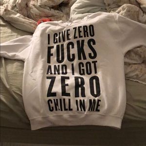 Ariana Grande Tour Sweatshirt